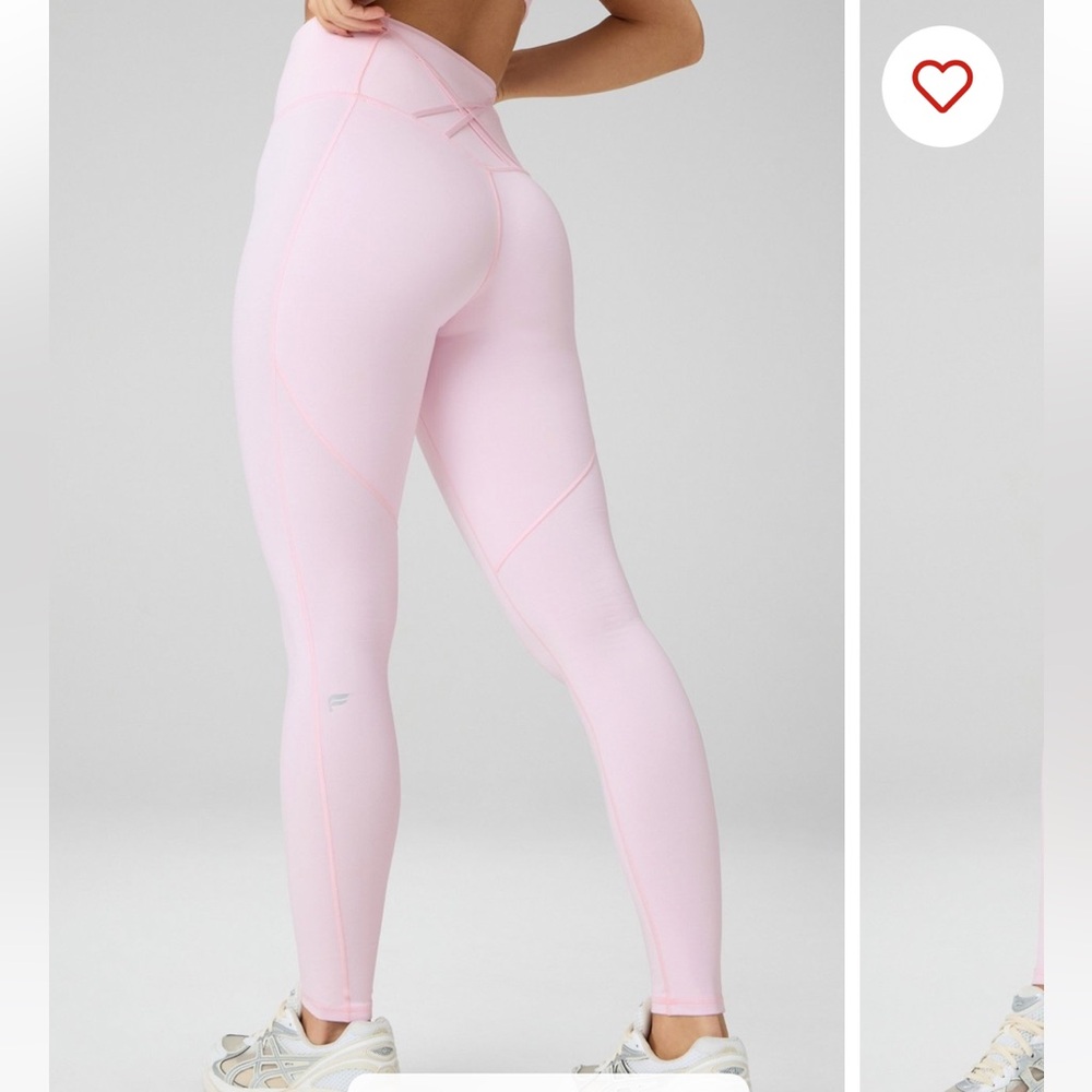 NWT Fabletics Boost PowerHold High-Waisted Legging - Picture 3 of 8